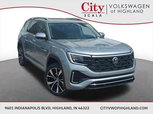 2025 Volkswagen Atlas 2.0T SEL Premium R-Line 4MOTION