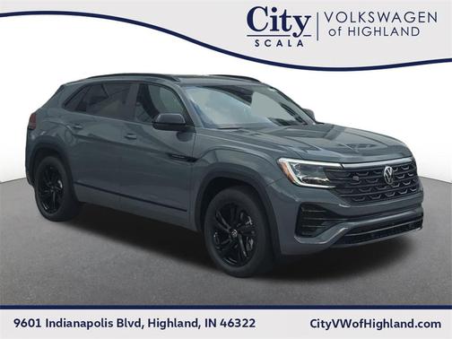 2026 Volkswagen Atlas Cross Sport 2.0T SEL
