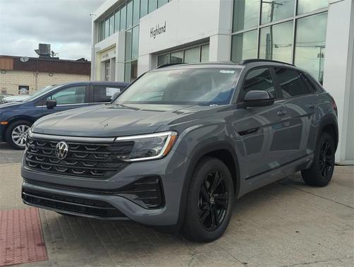 2026 Volkswagen Atlas Cross Sport 2.0T SEL