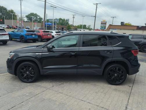 2022 Volkswagen Taos 1.5T SEL