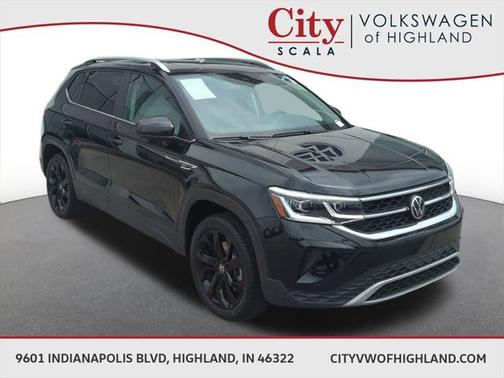 2022 Volkswagen Taos 1.5T SEL