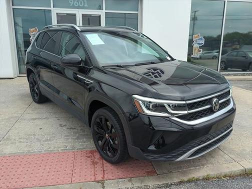 2022 Volkswagen Taos 1.5T SEL