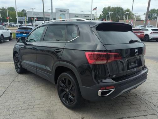 2022 Volkswagen Taos 1.5T SEL