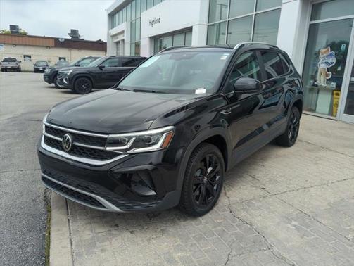 2022 Volkswagen Taos 1.5T SEL