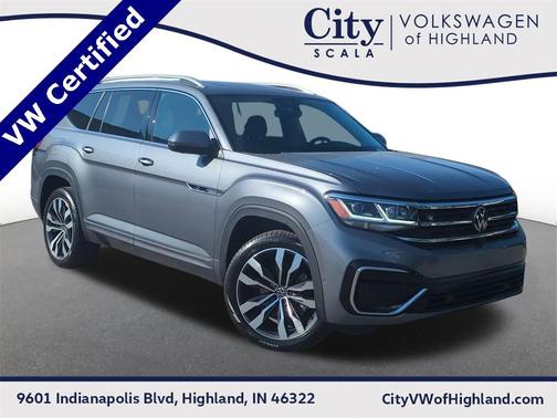 2023 Volkswagen Atlas 3.6L SEL Premium