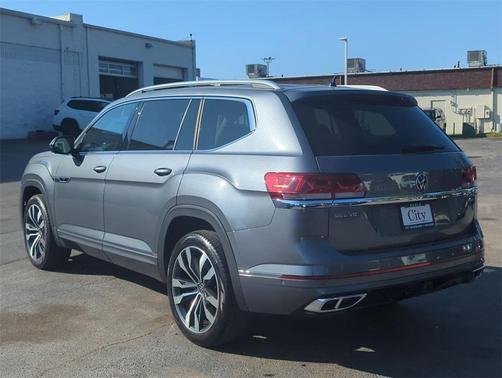2023 Volkswagen Atlas 3.6L SEL Premium