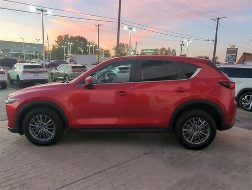 2020 Mazda CX-5 Touring