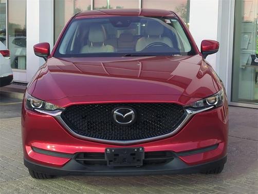 2020 Mazda CX-5 Touring