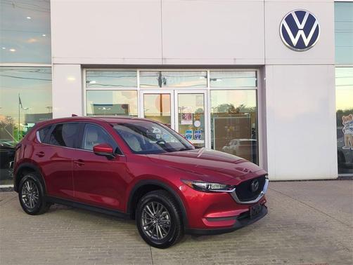 2020 Mazda CX-5 Touring