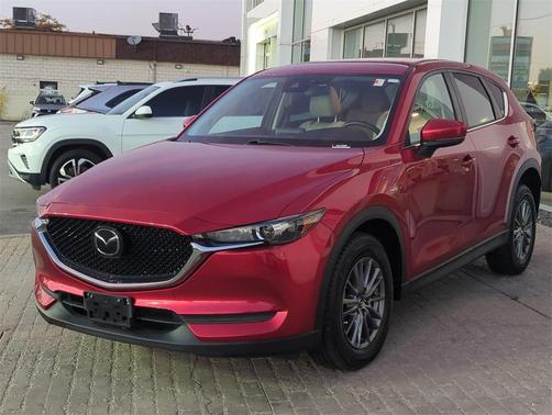 2020 Mazda CX-5 Touring