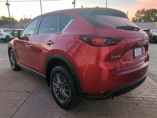 2020 Mazda CX-5 Touring