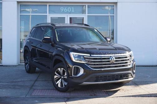 2025 Volkswagen Atlas 2.0T SE