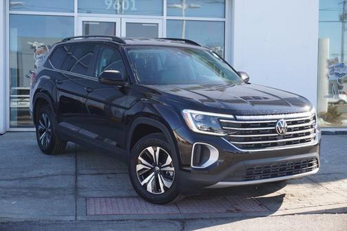 2025 Volkswagen Atlas 2.0T SE