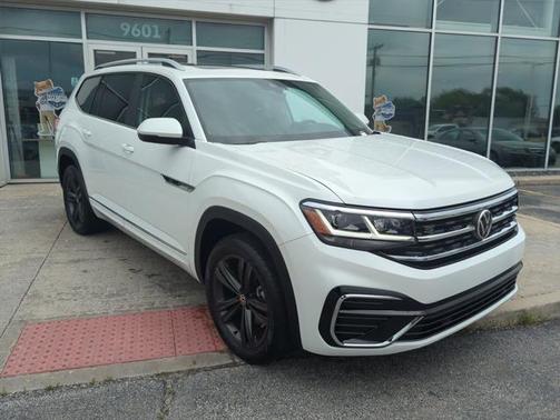 2022 Volkswagen Atlas 3.6L SEL