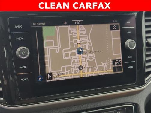 2022 Volkswagen Atlas 3.6L SEL