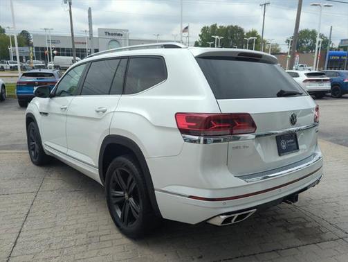 2022 Volkswagen Atlas 3.6L SEL