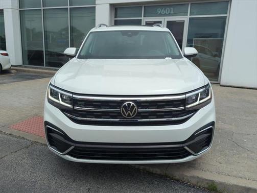 2022 Volkswagen Atlas 3.6L SEL