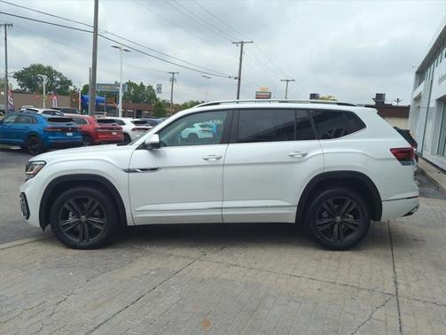 2022 Volkswagen Atlas 3.6L SEL