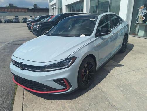 2025 Volkswagen Jetta GLI 2.0T Autobahn