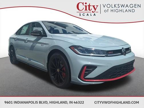 2025 Volkswagen Jetta GLI 2.0T Autobahn