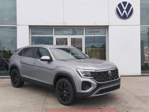 2026 Volkswagen Atlas Cross Sport 2.0T SE w/Technology 4MOTION