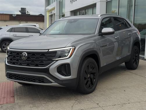 2026 Volkswagen Atlas Cross Sport 2.0T SE w/Technology 4MOTION