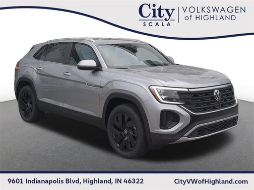 2026 Volkswagen Atlas Cross Sport 2.0T SE w/Technology 4MOTION