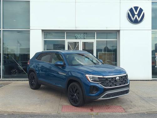2025 Volkswagen Atlas Cross Sport 2.0T SE w/Technology 4MOTION
