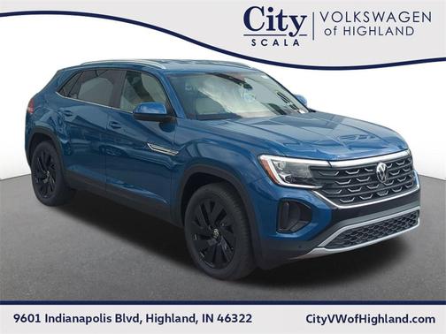 2025 Volkswagen Atlas Cross Sport 2.0T SE w/Technology 4MOTION