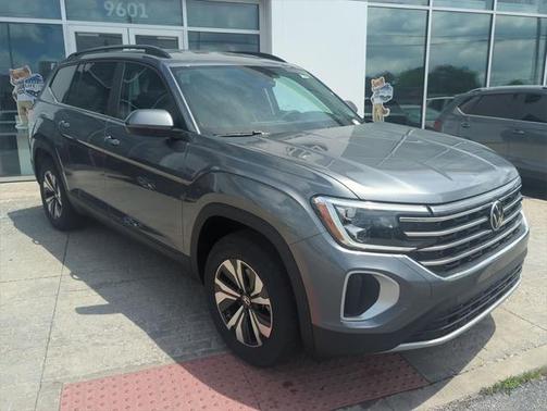 2025 Volkswagen Atlas 2.0T SE