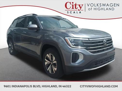 2025 Volkswagen Atlas 2.0T SE