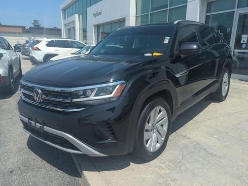 2022 Volkswagen Atlas Cross Sport 3.6L V6 SE w/Technology