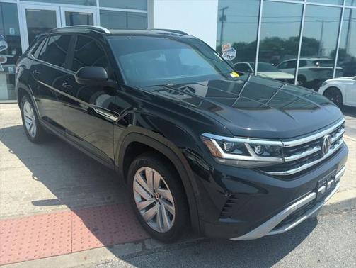 2022 Volkswagen Atlas Cross Sport 3.6L V6 SE w/Technology