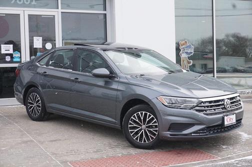 2021 Volkswagen Jetta 1.4T SE