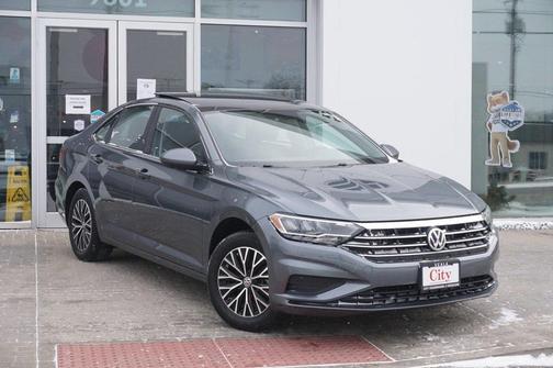 2021 Volkswagen Jetta 1.4T SE