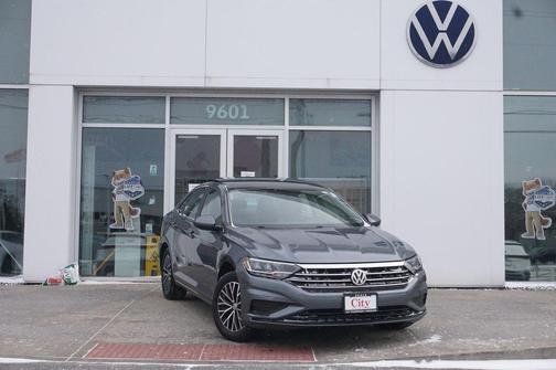 2021 Volkswagen Jetta 1.4T SE