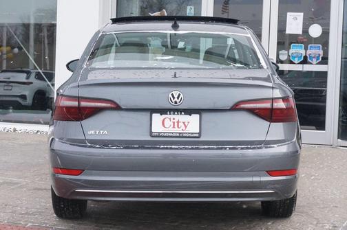 2021 Volkswagen Jetta 1.4T SE