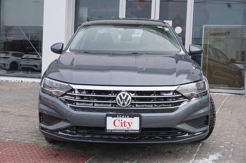 2021 Volkswagen Jetta 1.4T SE