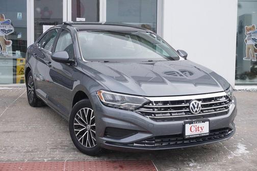 2021 Volkswagen Jetta 1.4T SE
