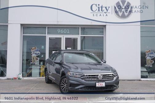 2021 Volkswagen Jetta 1.4T SE