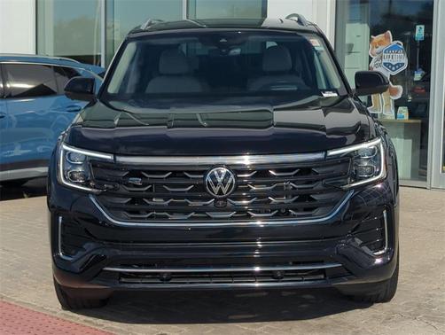 2025 Volkswagen Atlas 2.0T SEL Premium R-Line 4MOTION