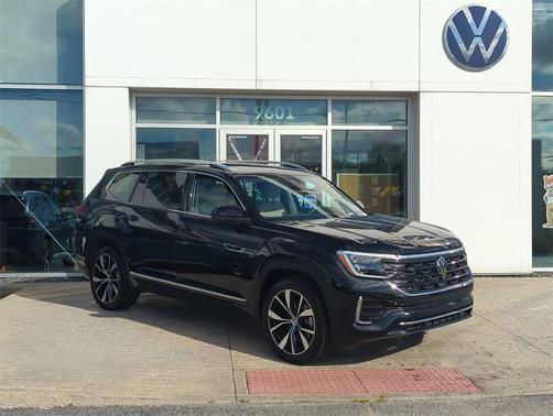 2025 Volkswagen Atlas 2.0T SEL Premium R-Line 4MOTION