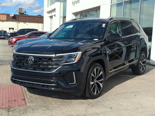 2025 Volkswagen Atlas 2.0T SEL Premium R-Line 4MOTION