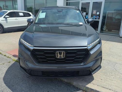 2025 Honda CR-V LX AWD