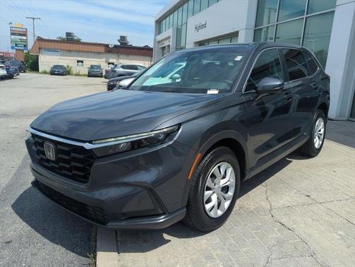 2025 Honda CR-V LX AWD