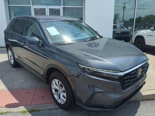 2025 Honda CR-V LX AWD