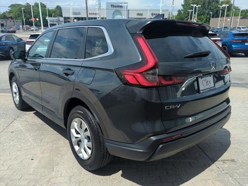 2025 Honda CR-V LX AWD