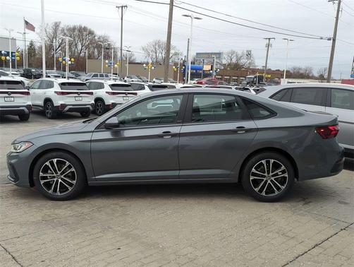 2026 Volkswagen Jetta 1.4T S