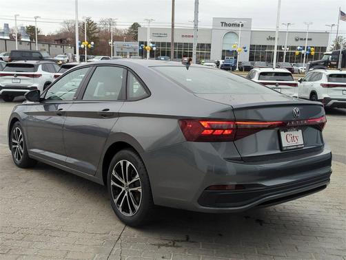 2026 Volkswagen Jetta 1.4T S