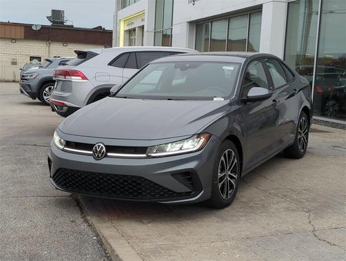 2026 Volkswagen Jetta 1.4T S